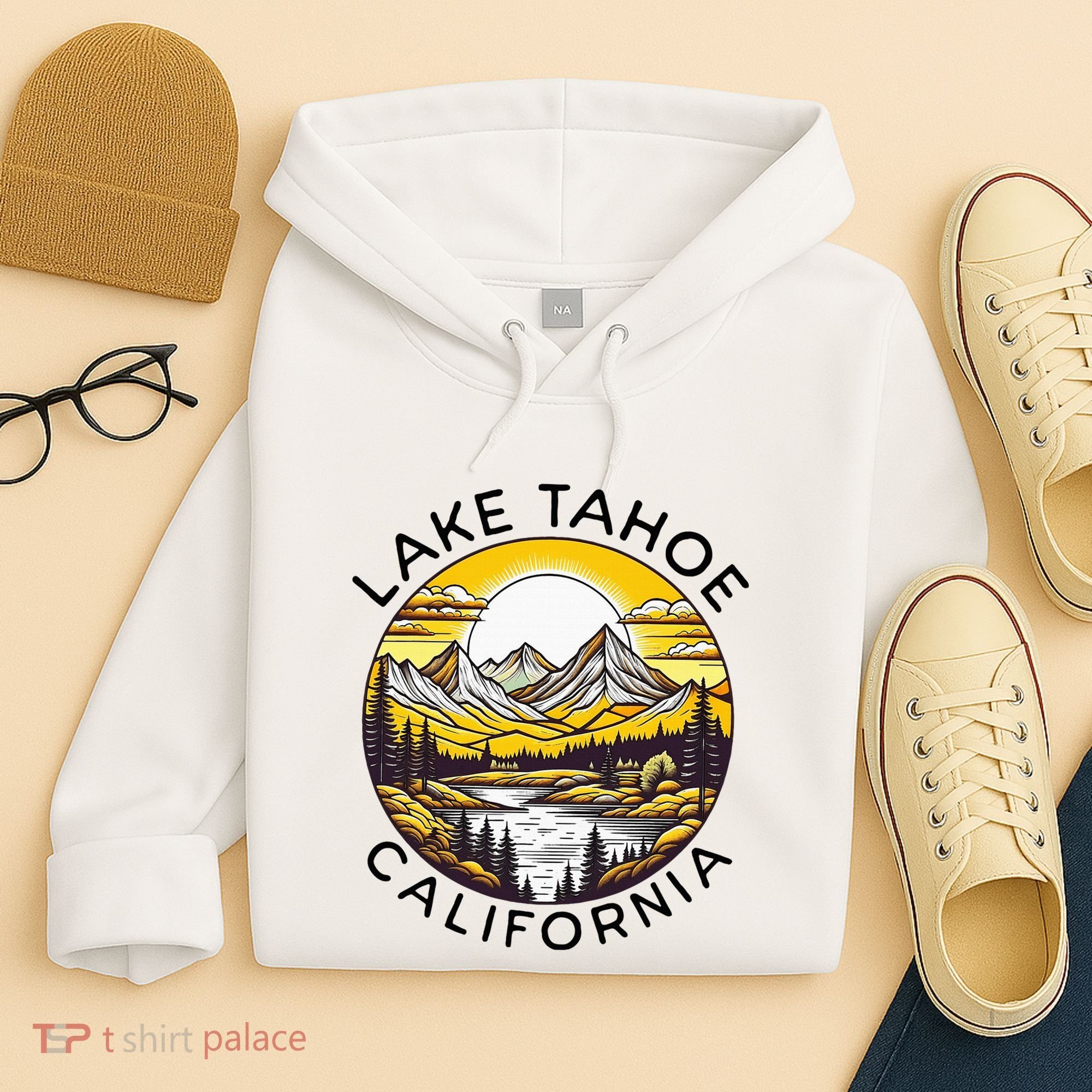 Lake Tahoe Hoodie