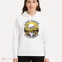 Lake Tahoe Hoodie thumb 5