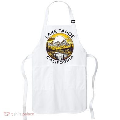 Lake Tahoe Apron
