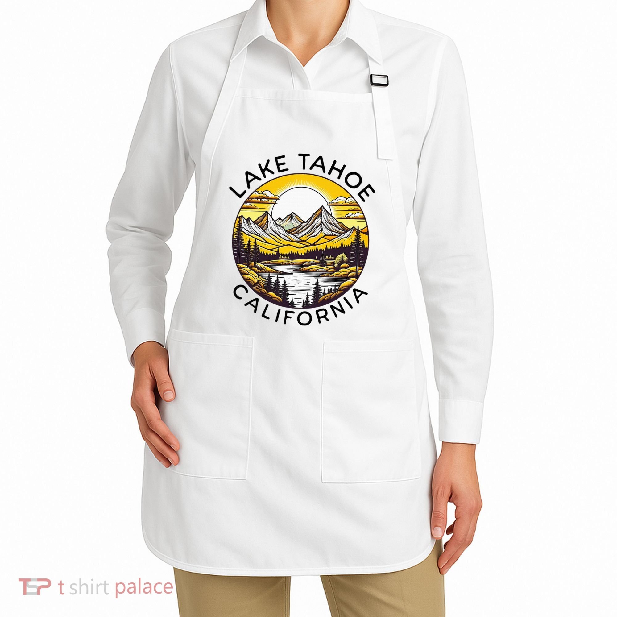 Lake Tahoe Apron