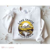 Lake Tahoe Sweatshirt thumb 2