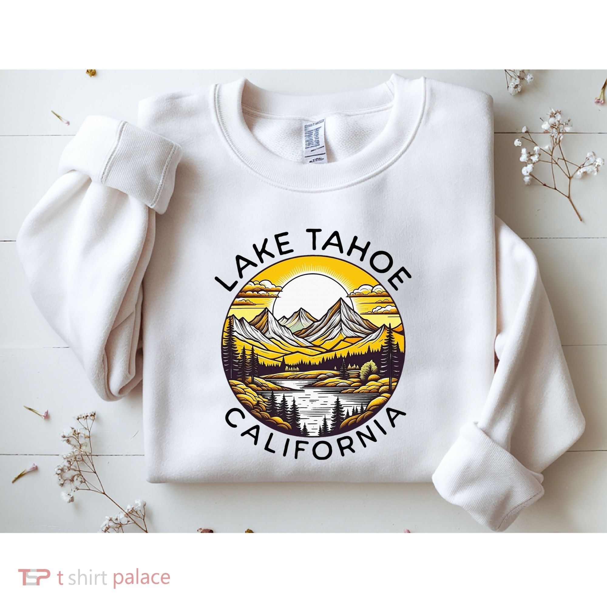 Lake Tahoe Sweatshirt
