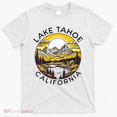Lake Tahoe T-Shirt