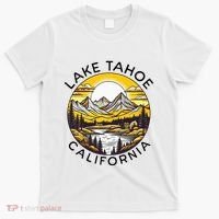 Lake Tahoe T-Shirt thumb 0