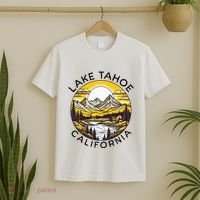 Lake Tahoe T-Shirt thumb 2