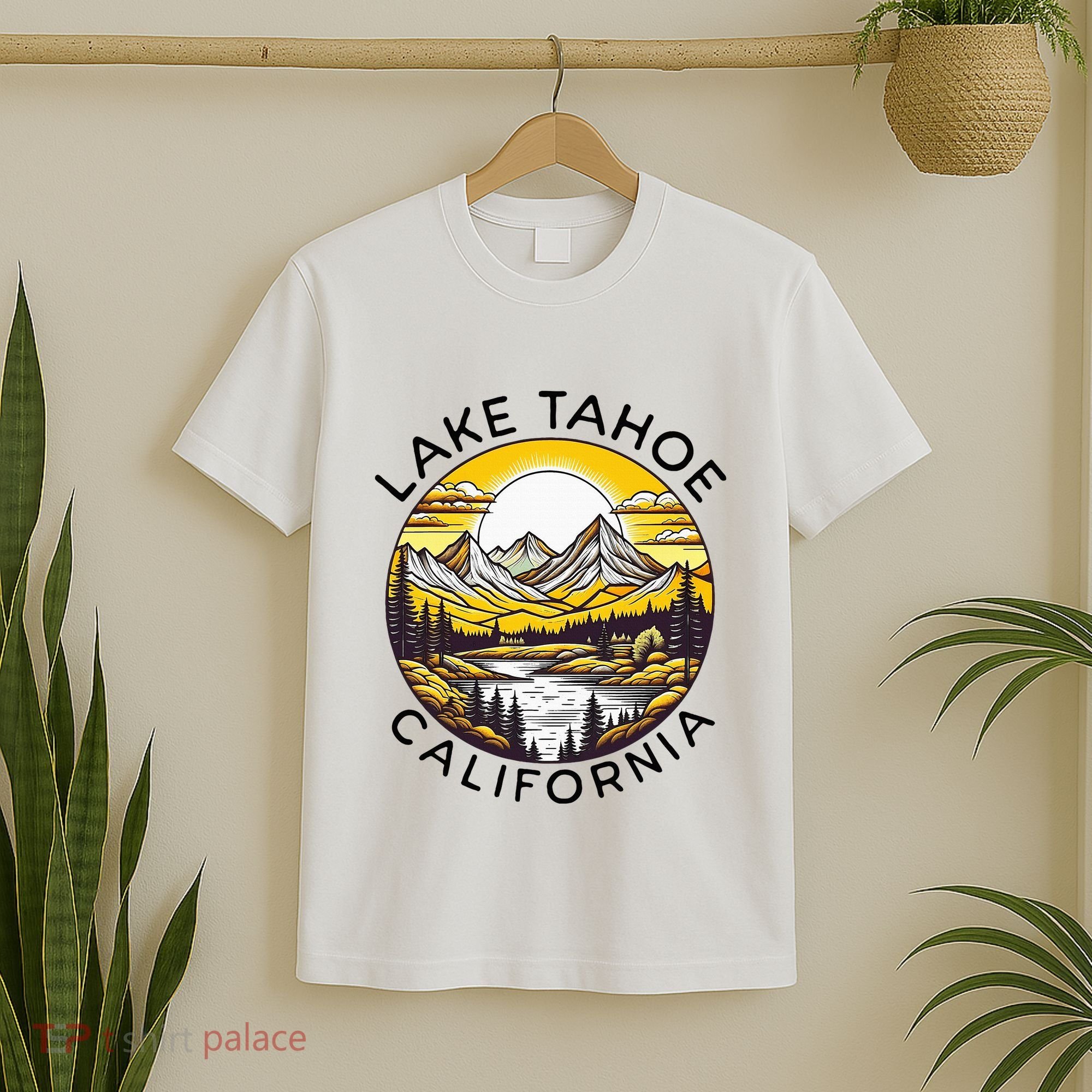 Lake Tahoe T-Shirt