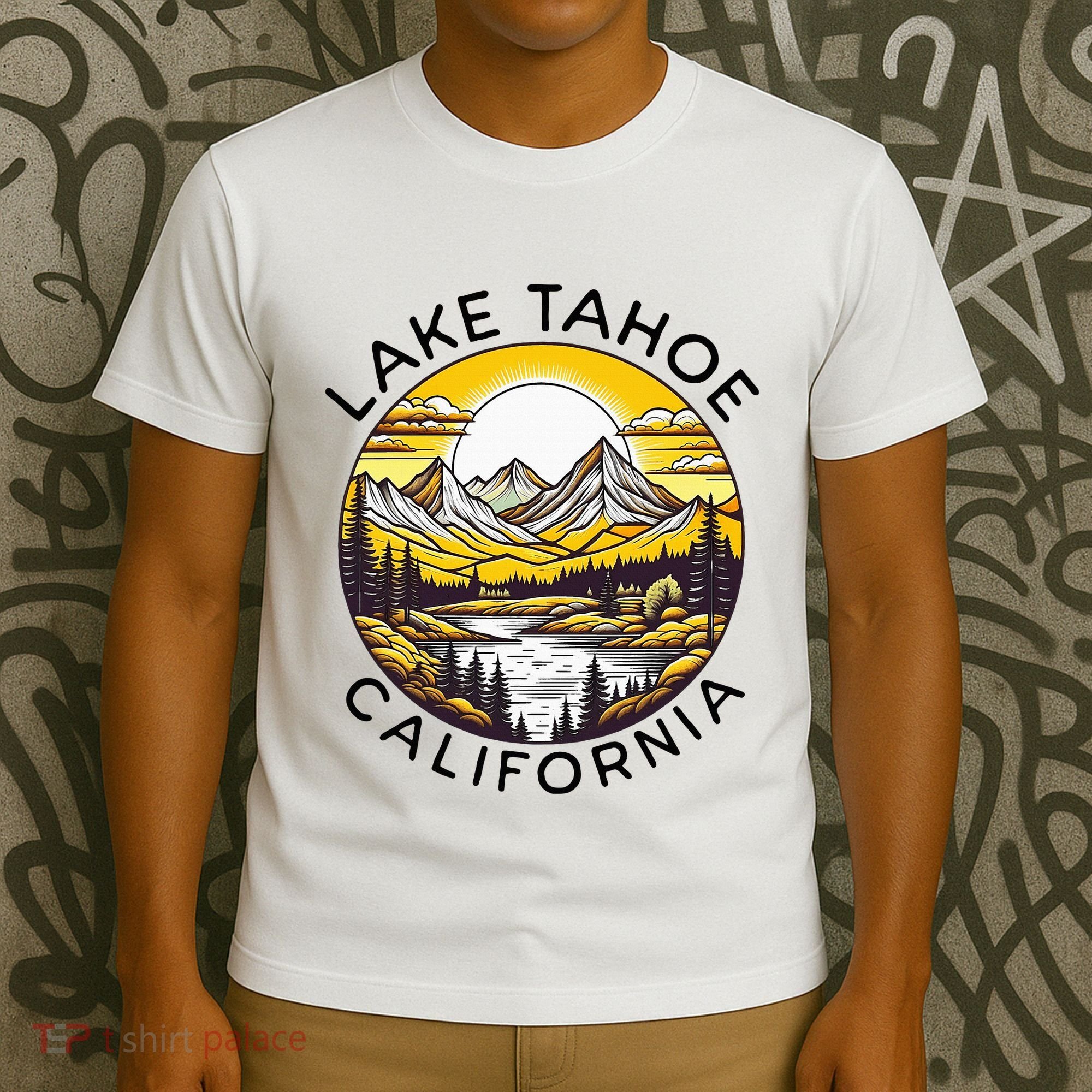 Lake Tahoe T-Shirt