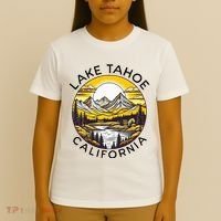 Lake Tahoe T-Shirt thumb 4