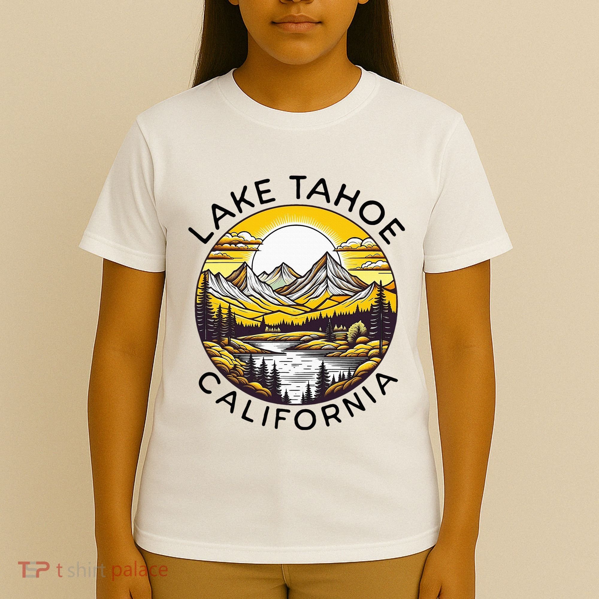 Lake Tahoe T-Shirt