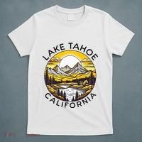Lake Tahoe T-Shirt thumb 5