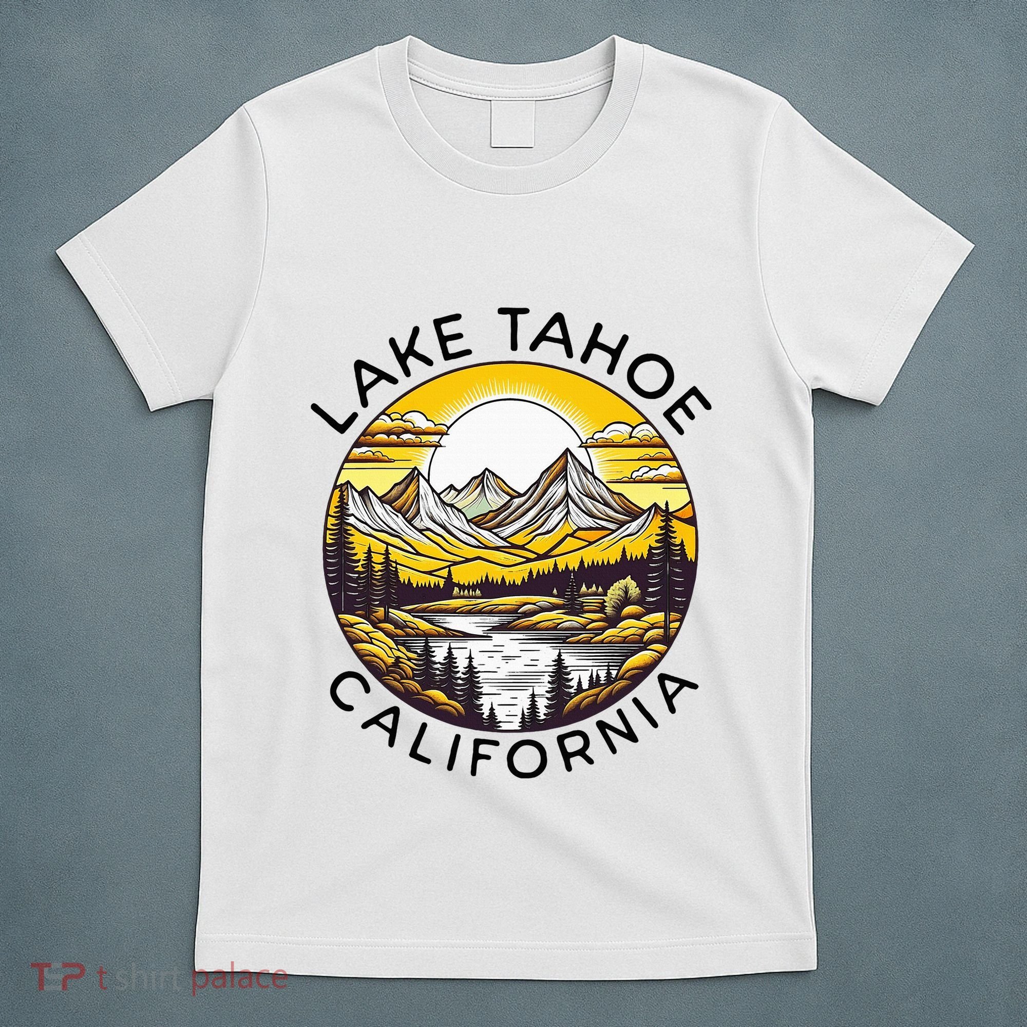 Lake Tahoe T-Shirt
