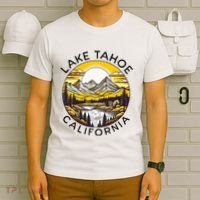 Lake Tahoe T-Shirt thumb 6