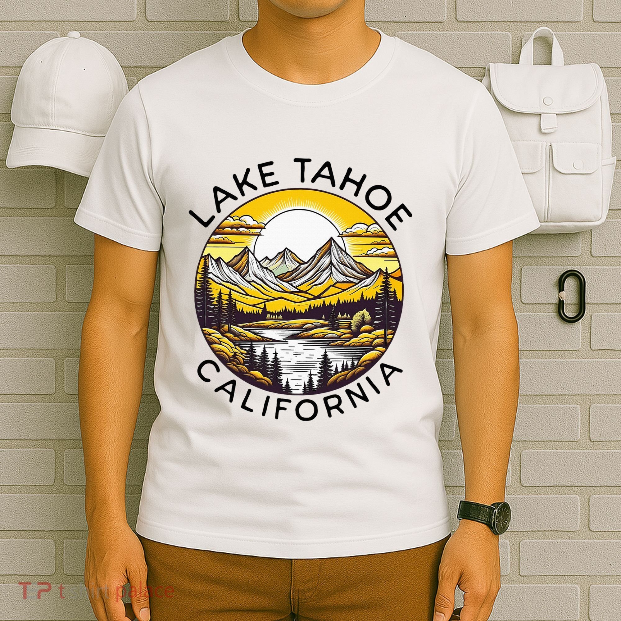 Lake Tahoe T-Shirt