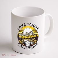 Lake Tahoe Coffee Mug thumb 1