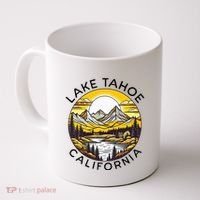 Lake Tahoe Coffee Mug thumb 0