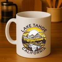 Lake Tahoe Coffee Mug thumb 4