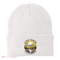 Lake Tahoe Beanie thumb 0