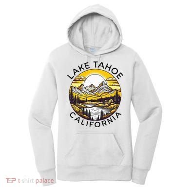 Lake Tahoe Women's Hoodie