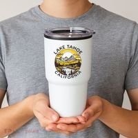 Lake Tahoe Tumbler thumb 2