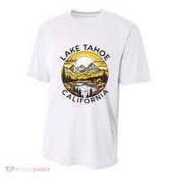 Lake Tahoe Youth Performance Sprint T-Shirt thumb 0
