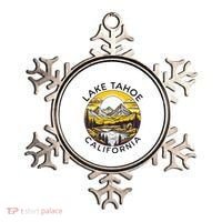 Lake Tahoe Ornament thumb 0