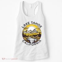 Lake Tahoe Women's Tank Top thumb 0