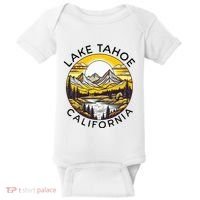 Lake Tahoe Baby Bodysuit thumb 0