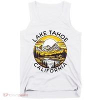 Lake Tahoe Tank Top thumb 0