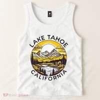 Lake Tahoe Tank Top thumb 2