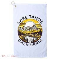 Lake Tahoe Golf Towel thumb 0