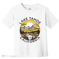 Lake Tahoe Toddler T-Shirt thumb 0