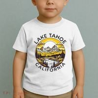 Lake Tahoe Toddler T-Shirt thumb 2
