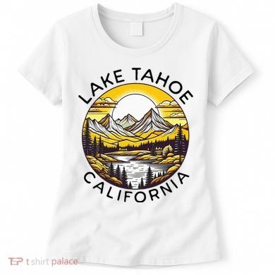 Lake Tahoe Women's T-Shirt