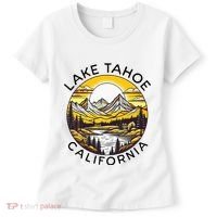 Lake Tahoe Women's T-Shirt thumb 0