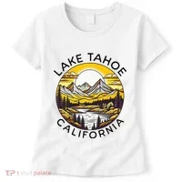 Lake Tahoe Women's T-Shirt thumb 0