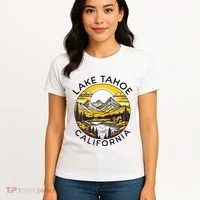 Lake Tahoe Women's T-Shirt thumb 4
