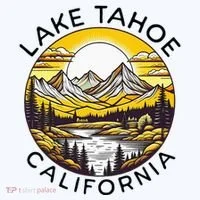 Lake Tahoe Women's T-Shirt thumb 6