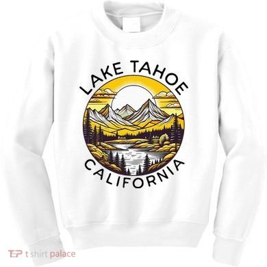 Lake Tahoe Kids Sweatshirt