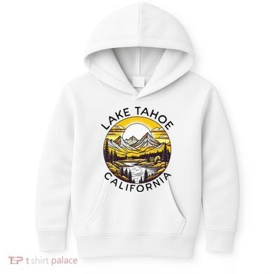 Lake Tahoe Kids Hoodie
