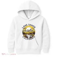 Lake Tahoe Kids Hoodie thumb 0