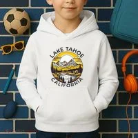 Lake Tahoe Kids Hoodie thumb 2