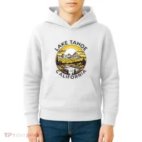 Lake Tahoe Kids Hoodie thumb 4