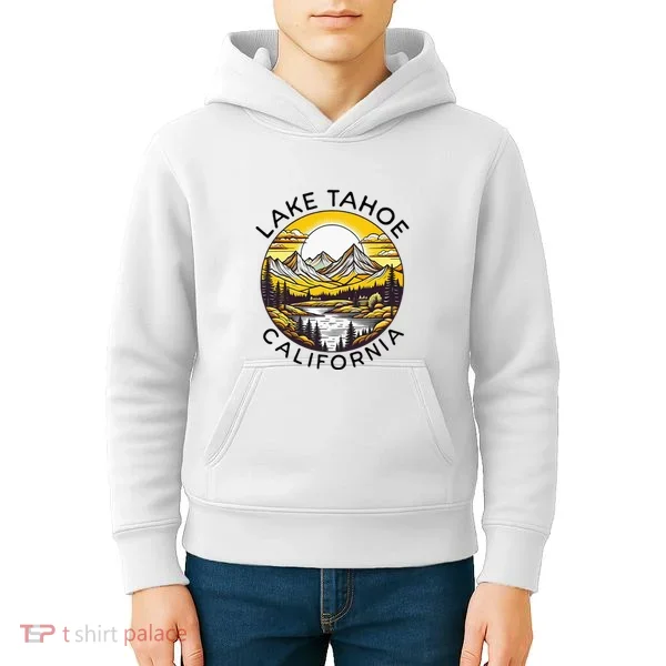 Lake Tahoe Kids Hoodie