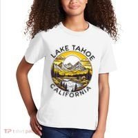 Lake Tahoe Kids T-Shirt thumb 2