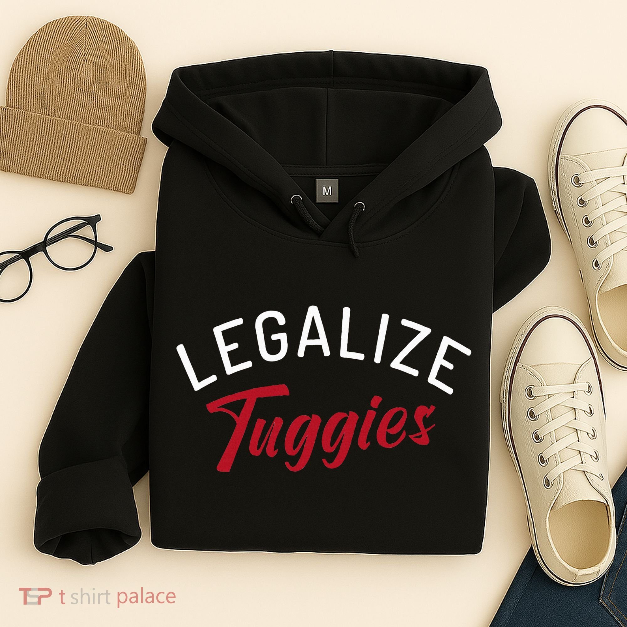 Legalize Tuggies Hoodie