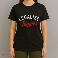 Legalize Tuggies T-Shirt thumb 4