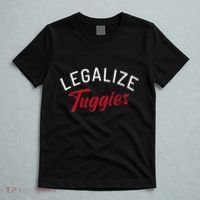 Legalize Tuggies T-Shirt thumb 5