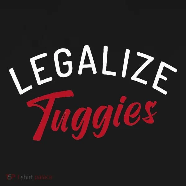 Legalize Tuggies Bucket Hat