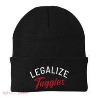 Legalize Tuggies Beanie thumb 0