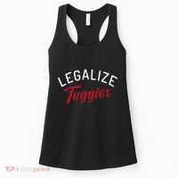 Legalize Tuggies Women's Tank Top thumb 0